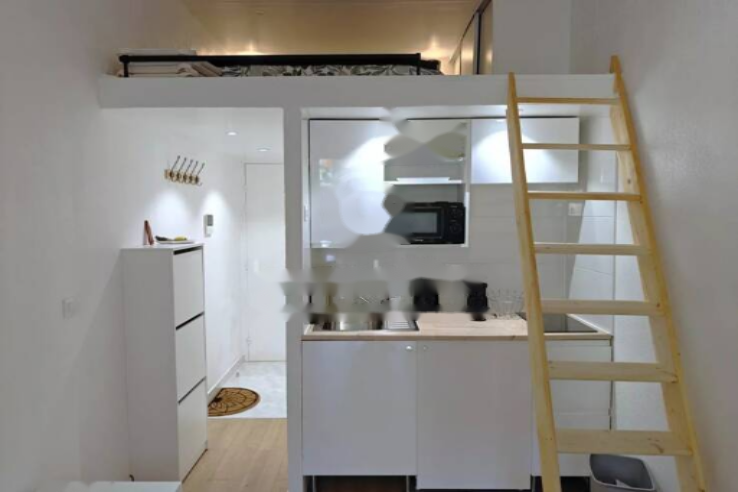 Flat in Cannes, France, 22 m² - picture 3