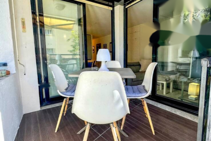 Appartamento a Cannes, Francia, 47 m² - foto 3