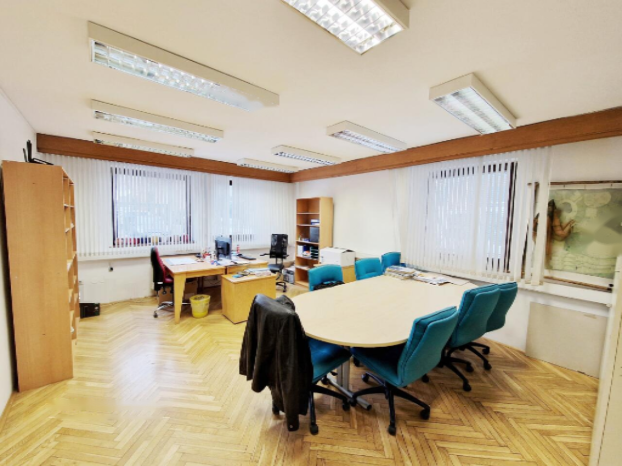 Office in Ljubljana, Slovenia, 367 m² - picture 6