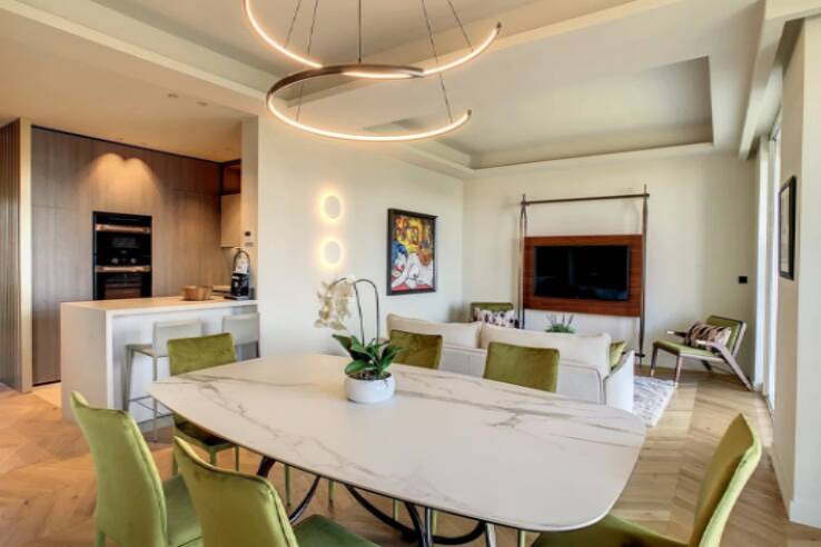 Wohnung in Cannes, Frankreich, 99 m² - Foto 3