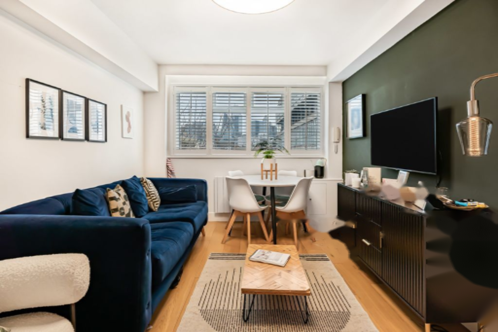 Flat in London, United Kingdom, 42 m² - picture 8