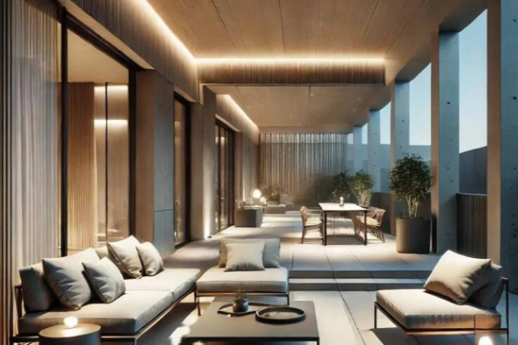 Flat in Cannes, France, 115 m² - picture 4