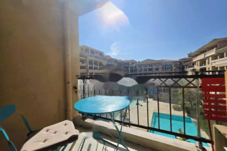 Wohnung in Cannes, Frankreich, 27 m² - Foto 4