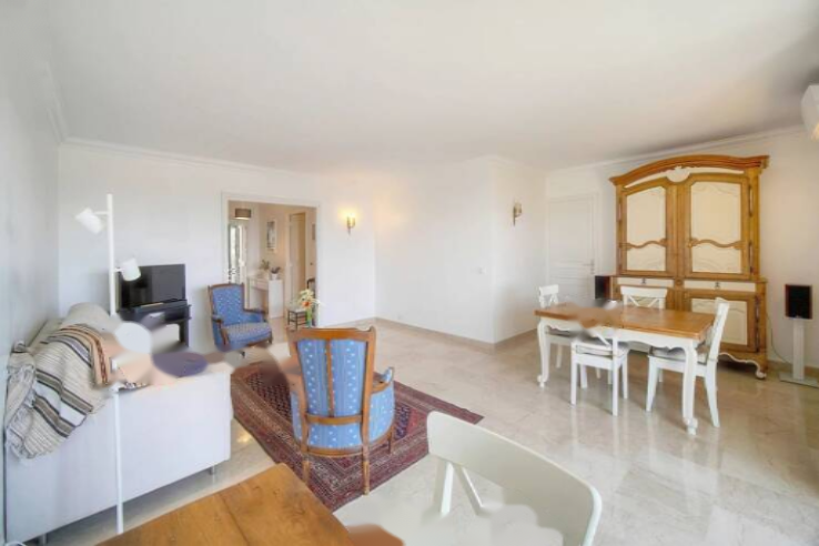 Wohnung in Cannes, Frankreich, 105 m² - Foto 4