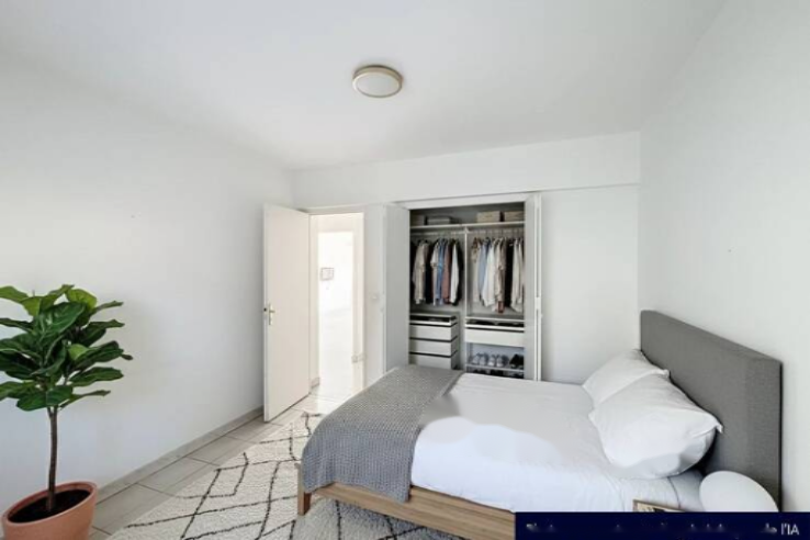 Wohnung in Cannes, Frankreich, 56 m² - Foto 4