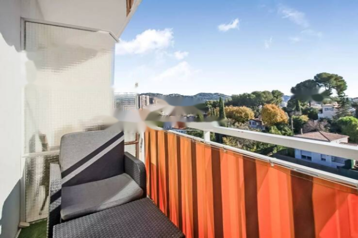 Flat in Cannes, France, 83 m² - picture 4