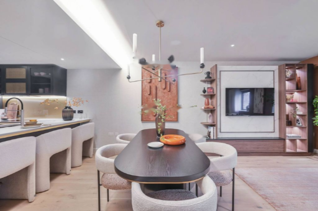 Flat in London, United Kingdom, 374 m² - picture 10