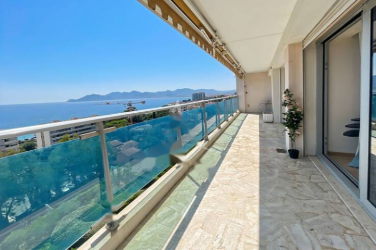 Wohnung in Cannes, Frankreich, 206 m² - Foto 5