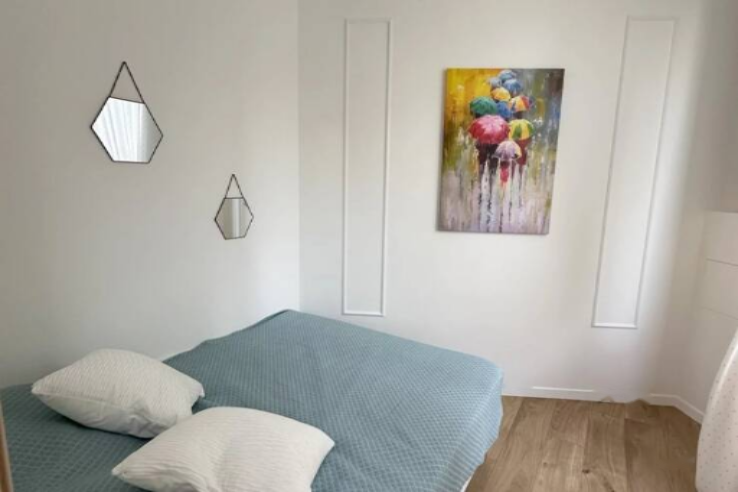 Flat in Cannes, France, 33 m² - picture 5