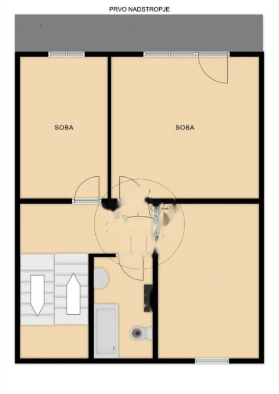 Casa en Liubliana, Eslovenia, 181 m² - imagen 13