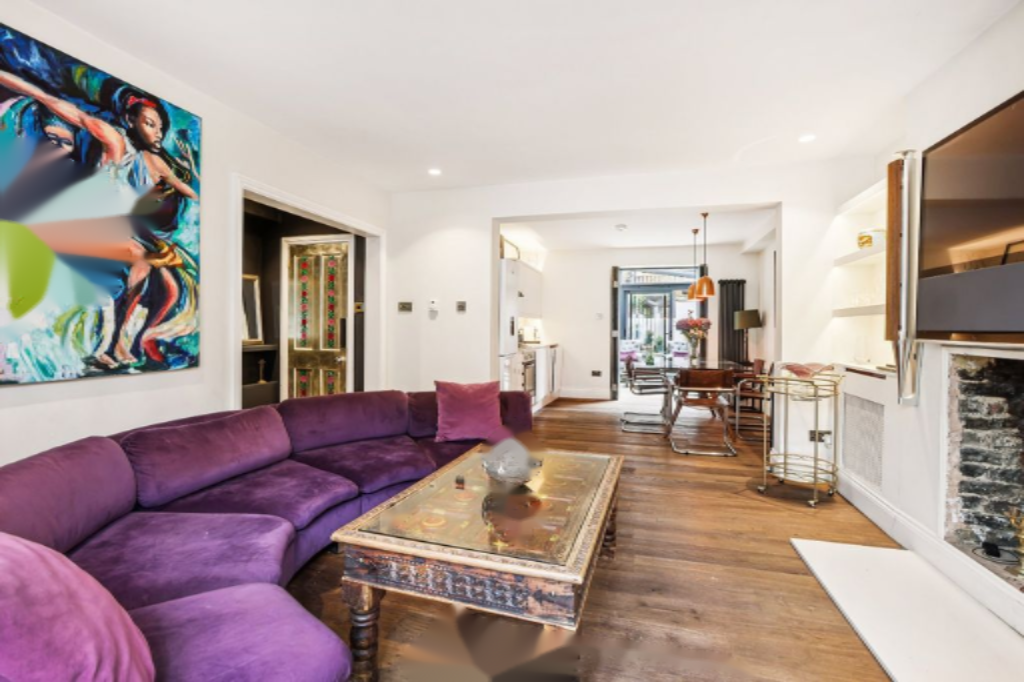 Flat in London, United Kingdom, 63 m² - picture 15