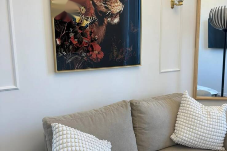 Flat in Cannes, France, 33 m² - picture 6