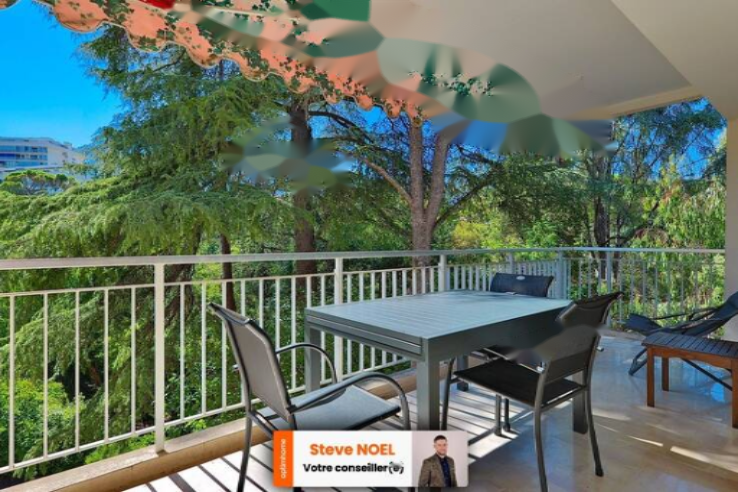 Flat in Cannes, France, 111 m² - picture 7