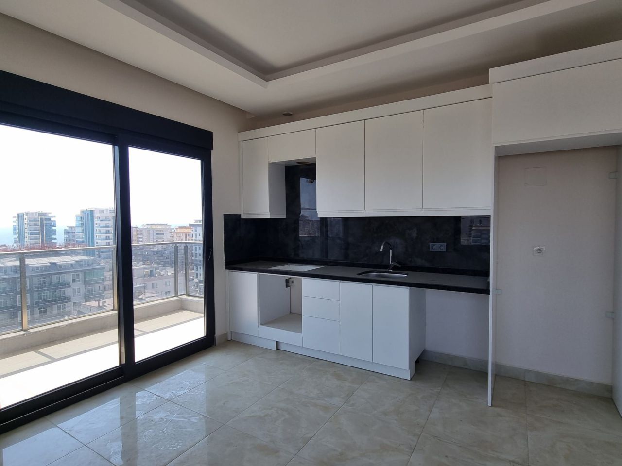 Wohnung in Alanya, Türkei, 80 m² - Foto 9