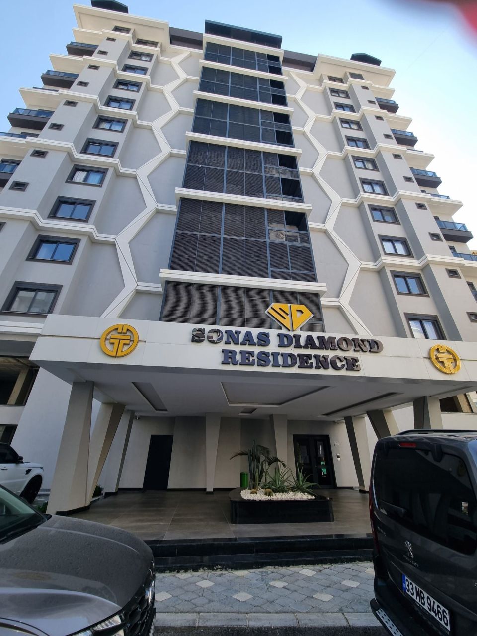 Wohnung in Alanya, Türkei, 80 m² - Foto 2