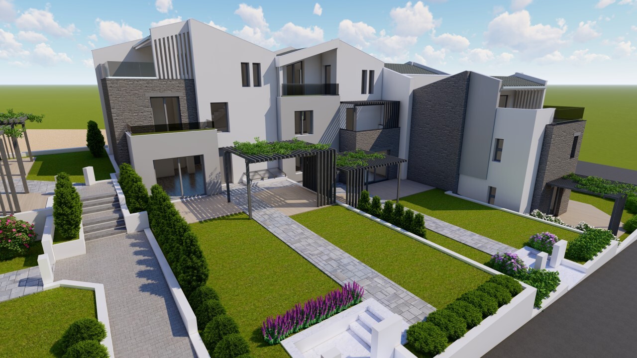 Gewerbeimmobilien in Chalkidiki, Griechenland, 1 059 m² - Foto 4