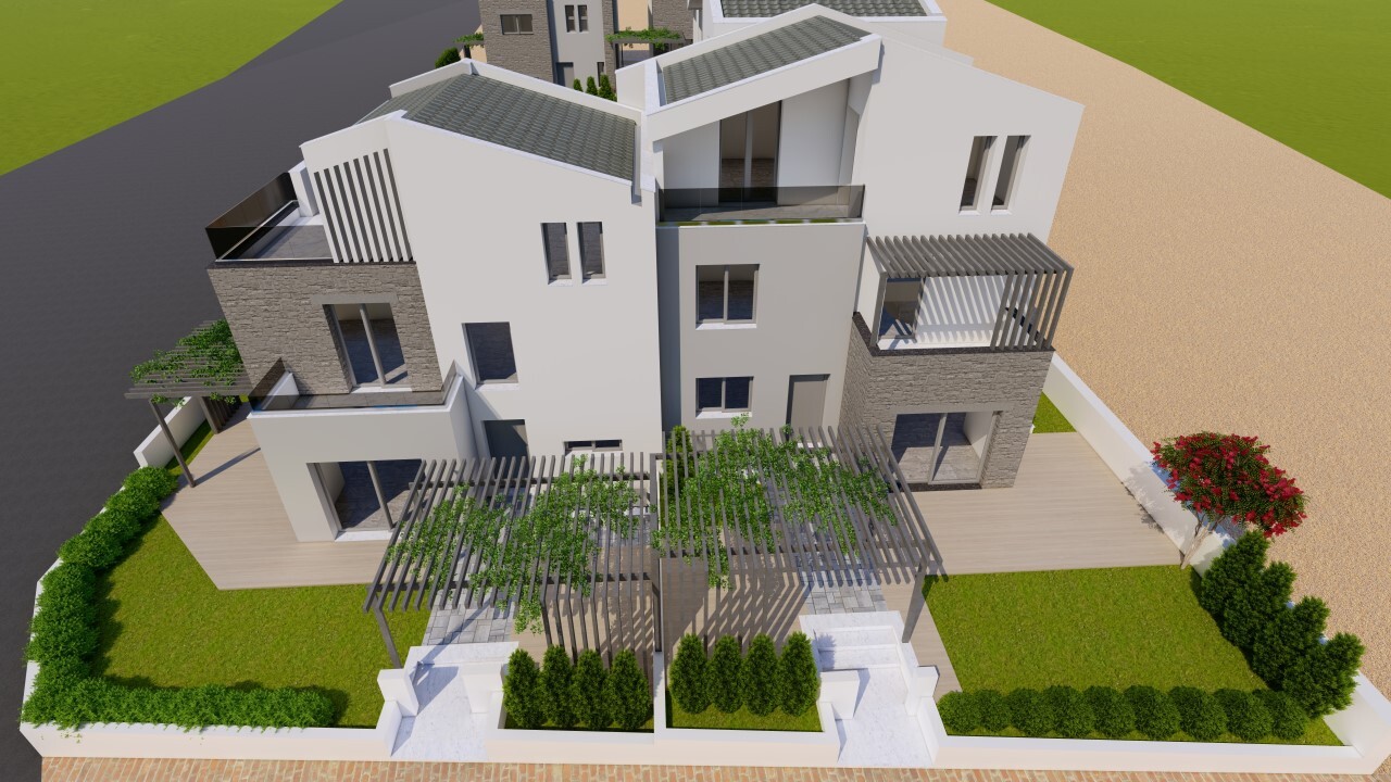 Gewerbeimmobilien in Chalkidiki, Griechenland, 1 059 m² - Foto 7