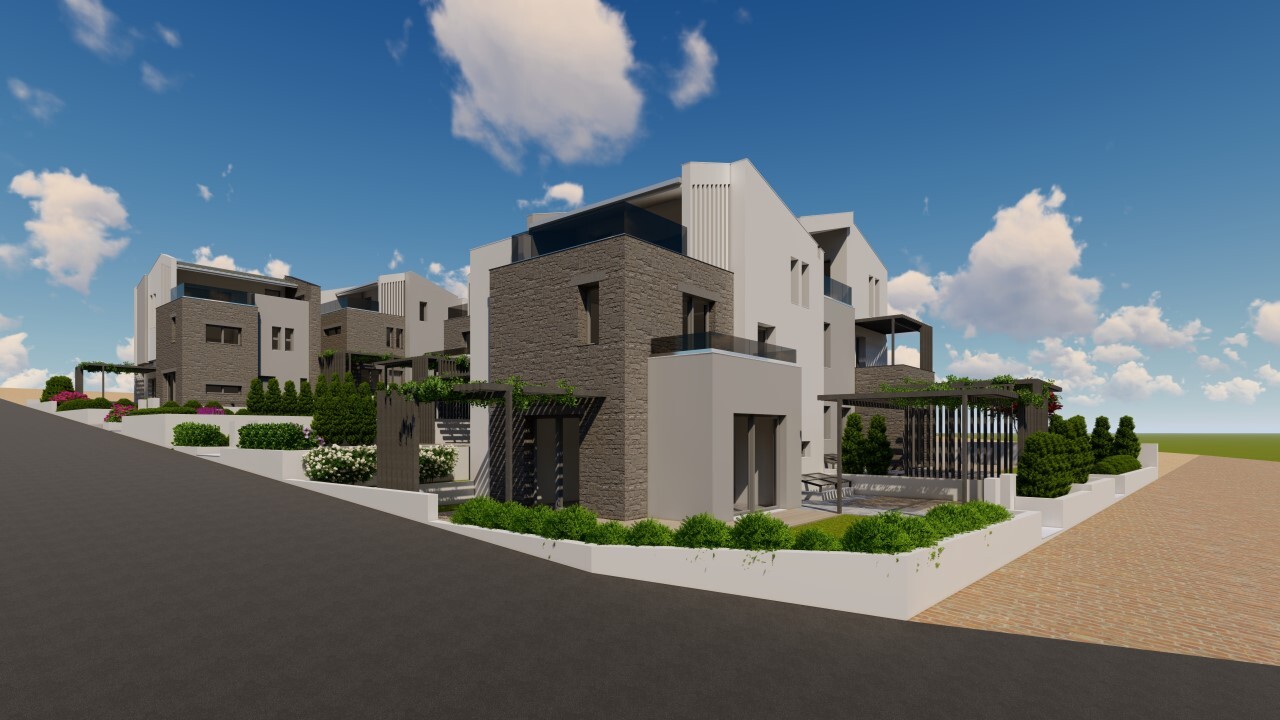 Gewerbeimmobilien in Chalkidiki, Griechenland, 1 059 m² - Foto 5