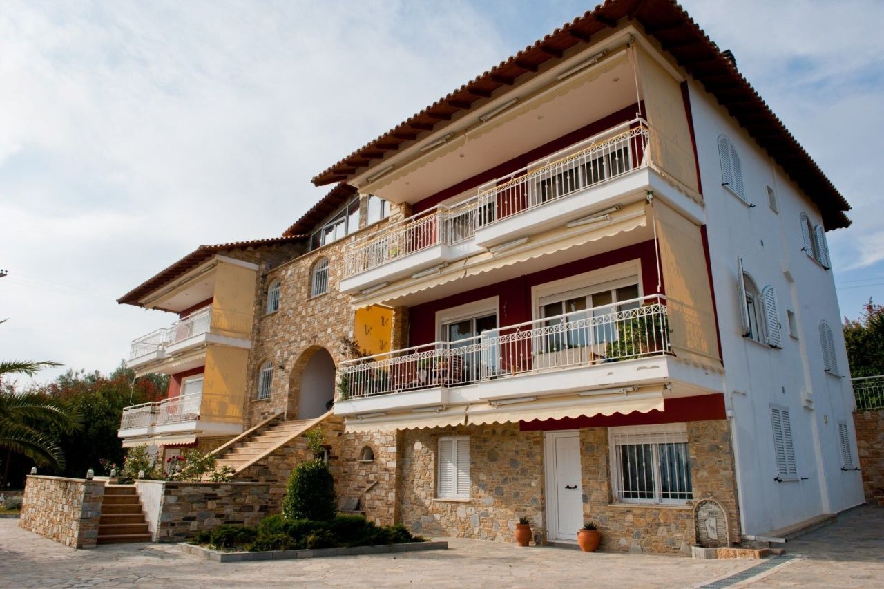 Hotel, albergo a Calcidica, Grecia, 800 m² - foto 12