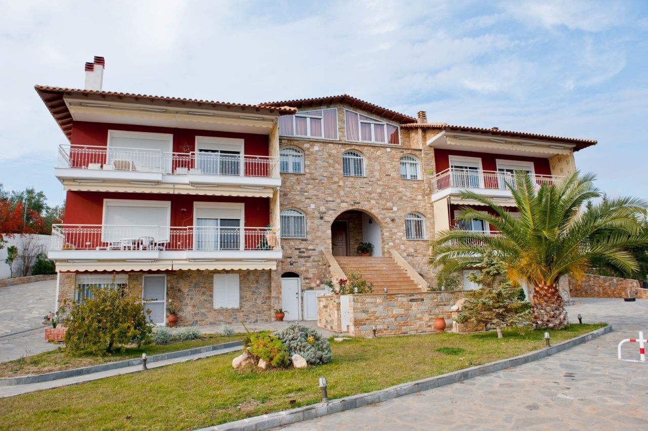 Hotel, albergo a Calcidica, Grecia, 800 m² - foto 1