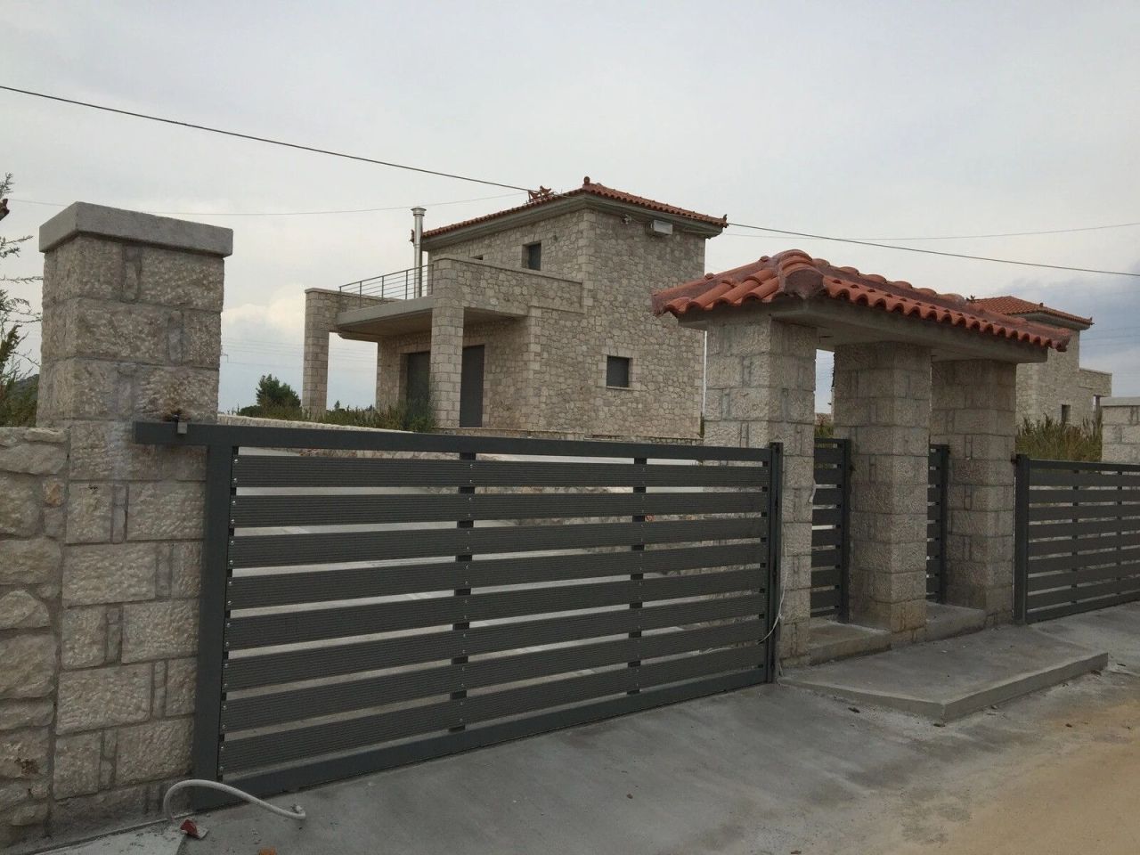 Proprietà commerciale nel Peloponneso, Grecia, 600 m² - foto 1