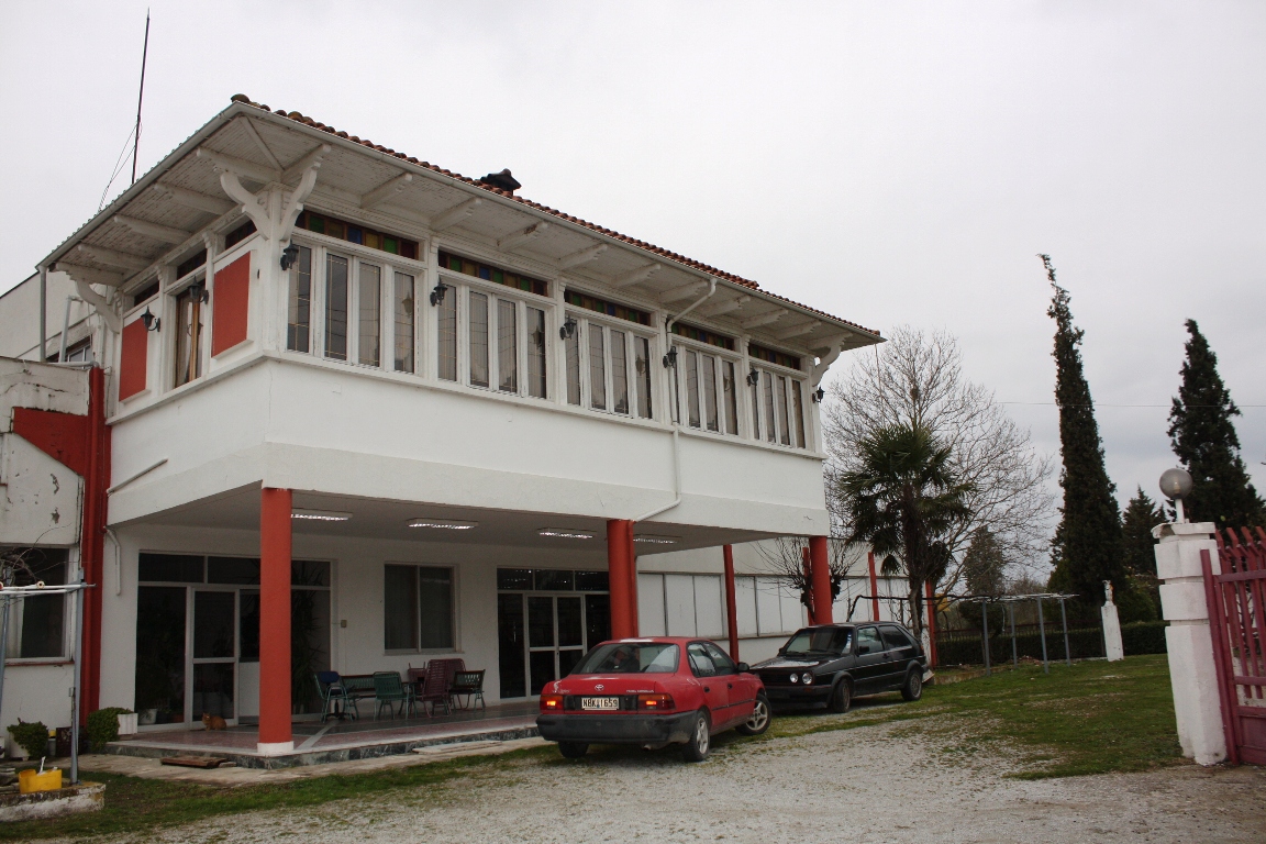Gewerbeimmobilien in Thessaloniki, Griechenland, 1 700 m² - Foto 1