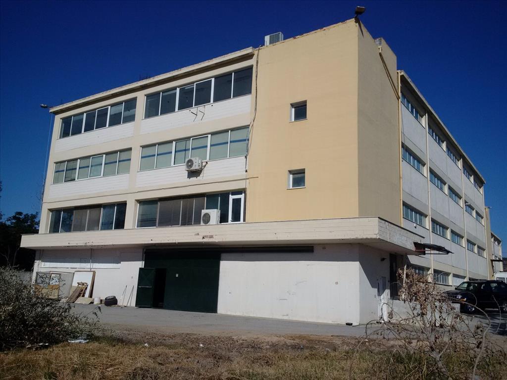 Gewerbeimmobilien in Thessaloniki, Griechenland, 7 700 m² - Foto 5