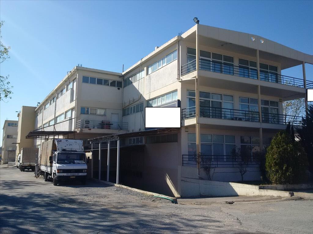 Gewerbeimmobilien in Thessaloniki, Griechenland, 7 700 m² - Foto 1