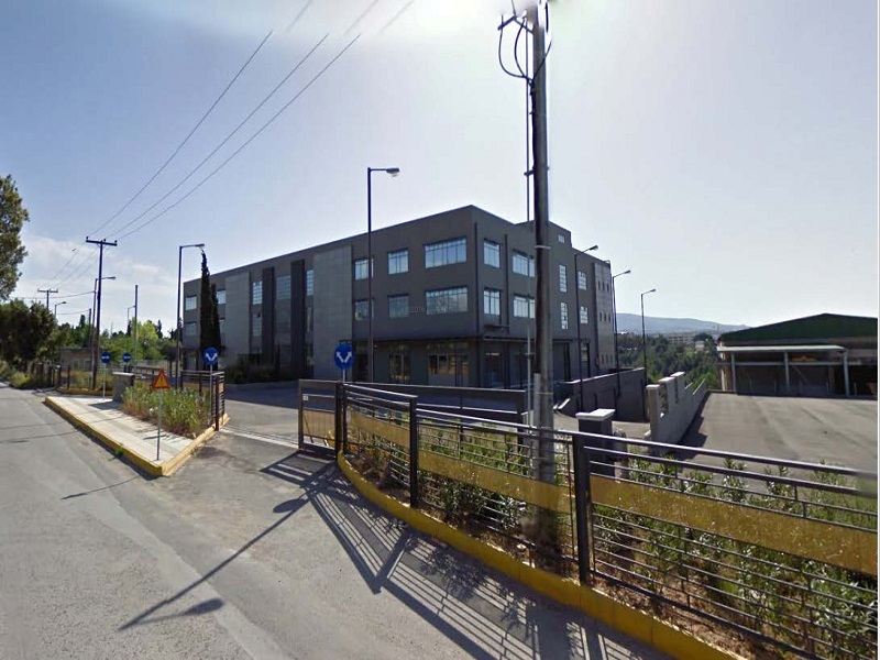 Projet d'investissement à Athènes, Grèce, 11 500 m² - image 1