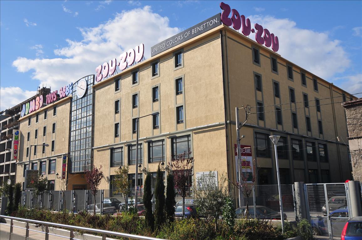 Progetto d’investimento ad Atene, Grecia, 13 500 m² - foto 1