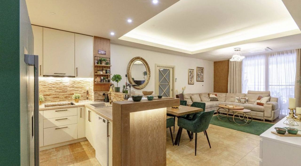 Wohnung in Budva, Montenegro, 82 m² - Foto 3