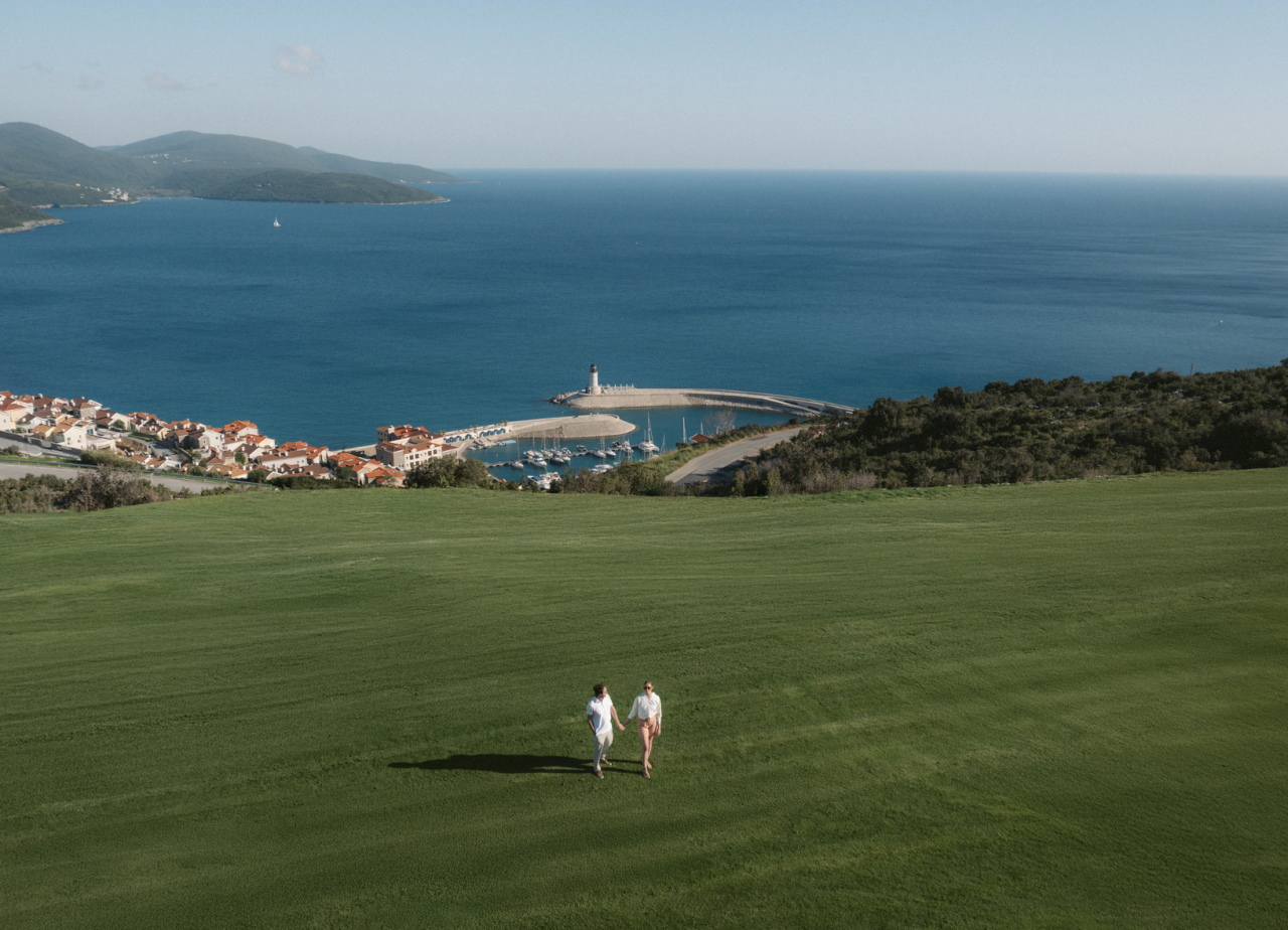 Townhouse sulla penisola di Luštica, Montenegro, 184 m² - foto 9