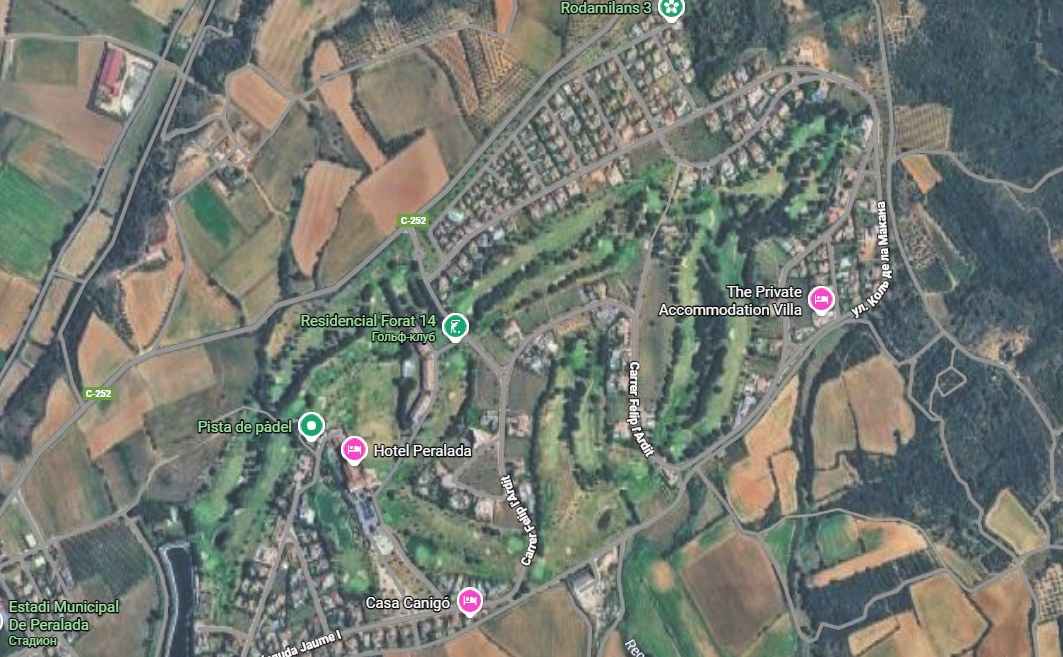 Land on Costa Brava, Spain, 5 722 m² - picture 2