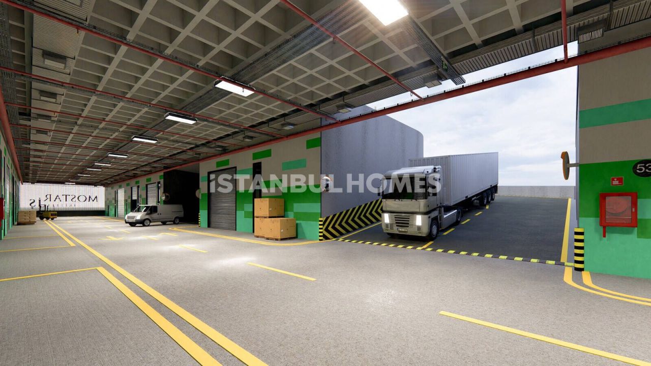 Boutique à Başakşehir, Turquie, 175 m² - image 4