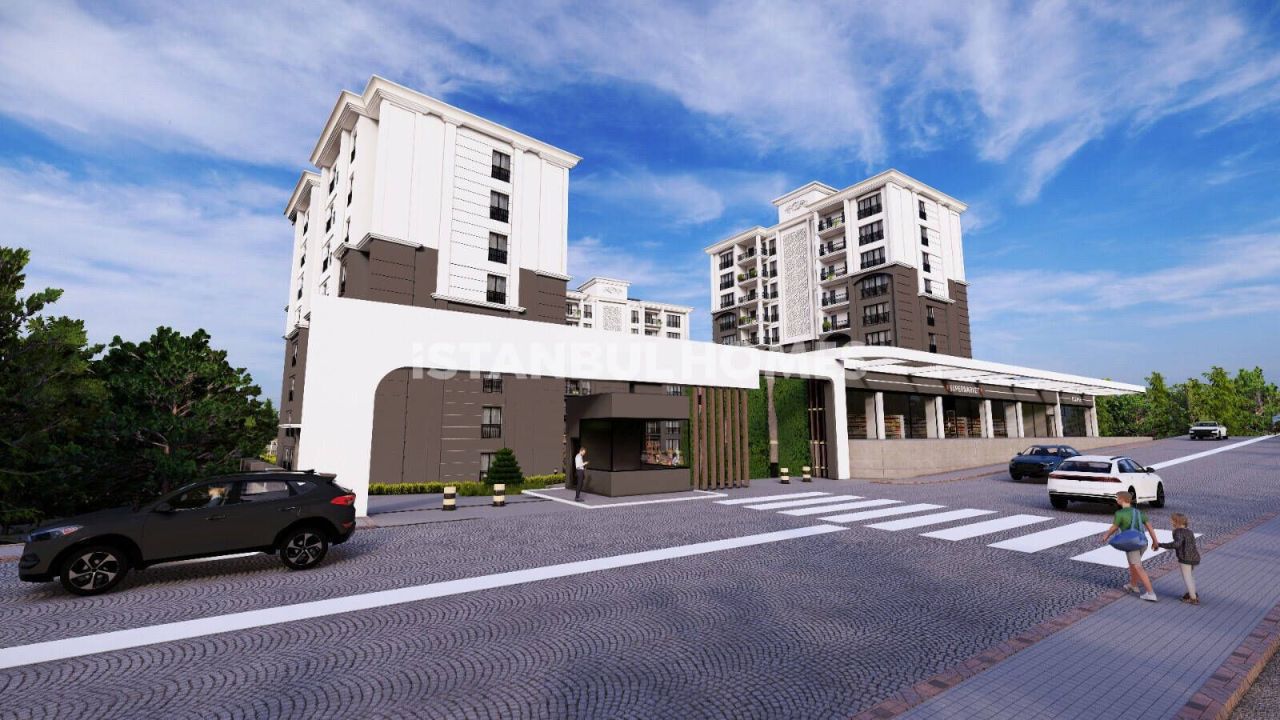 Apartment in Basaksehir, Turkey, 270 m² - picture 4