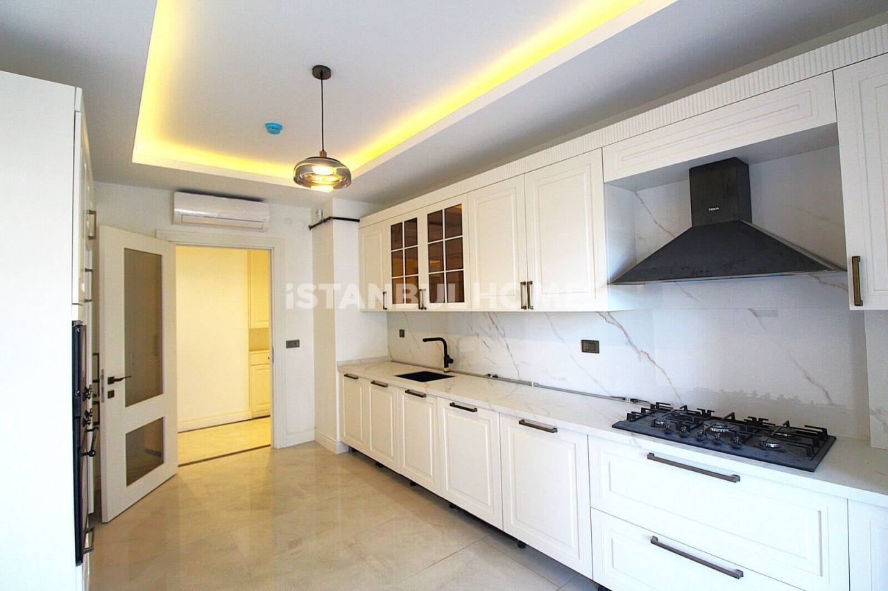 Apartment in Basaksehir, Turkey, 230 m² - picture 11