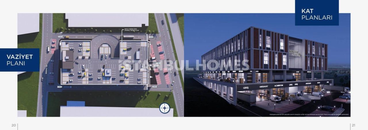 Boutique à Başakşehir, Turquie, 175 m² - image 13