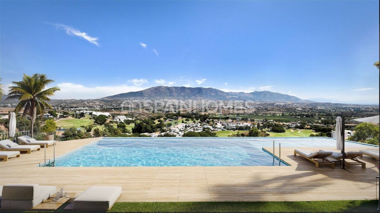 Penthouse in Mijas, Spain, 176 m² - picture 3