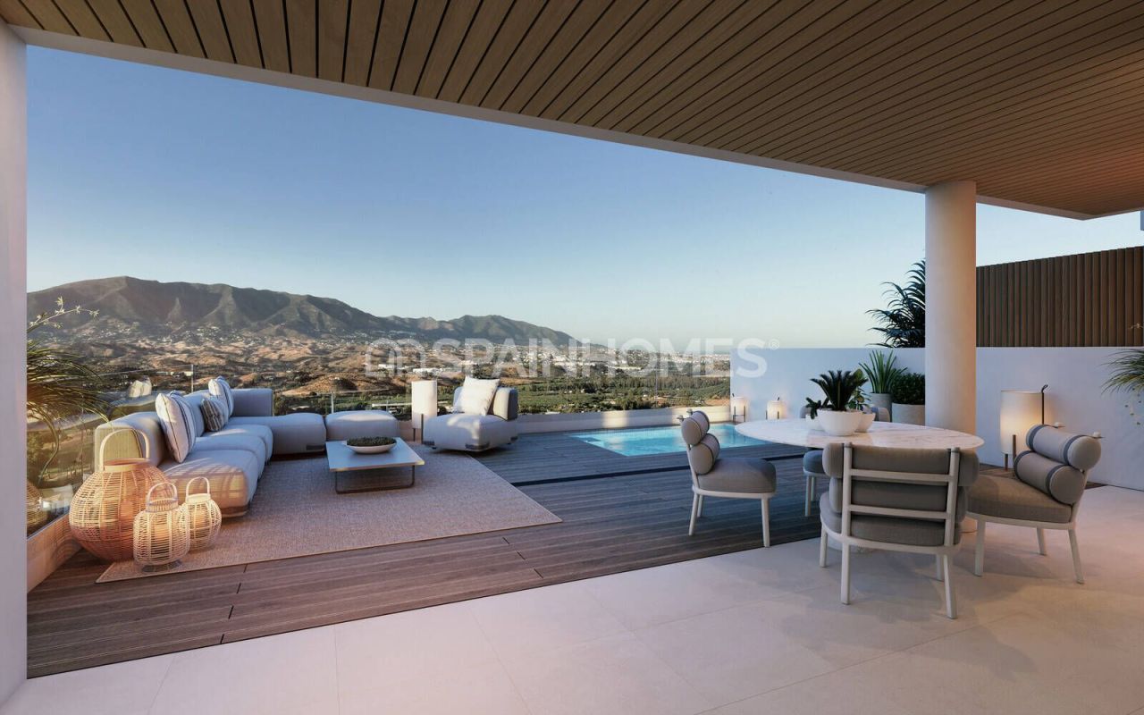 Appartement à Mijas, Espagne, 200 m² - image 6