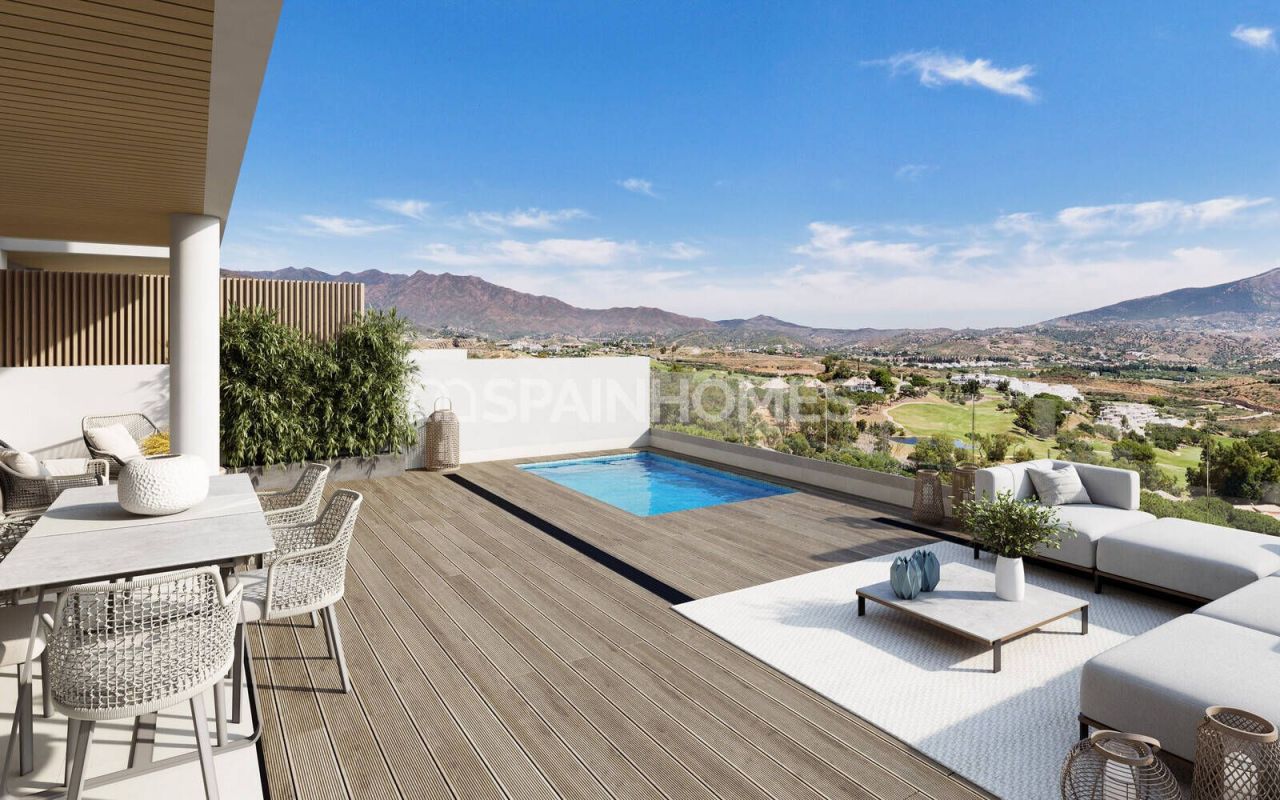 Appartement à Mijas, Espagne, 200 m² - image 7