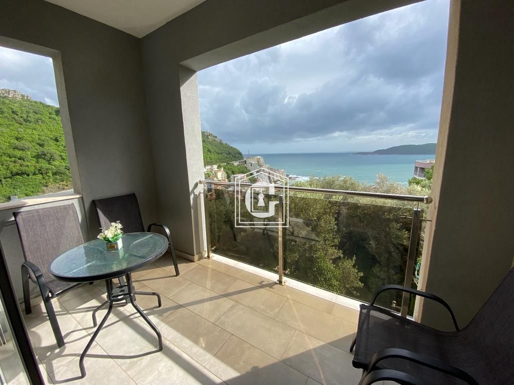 Apartamento en Rafailovici, Montenegro, 65 m² - imagen 3