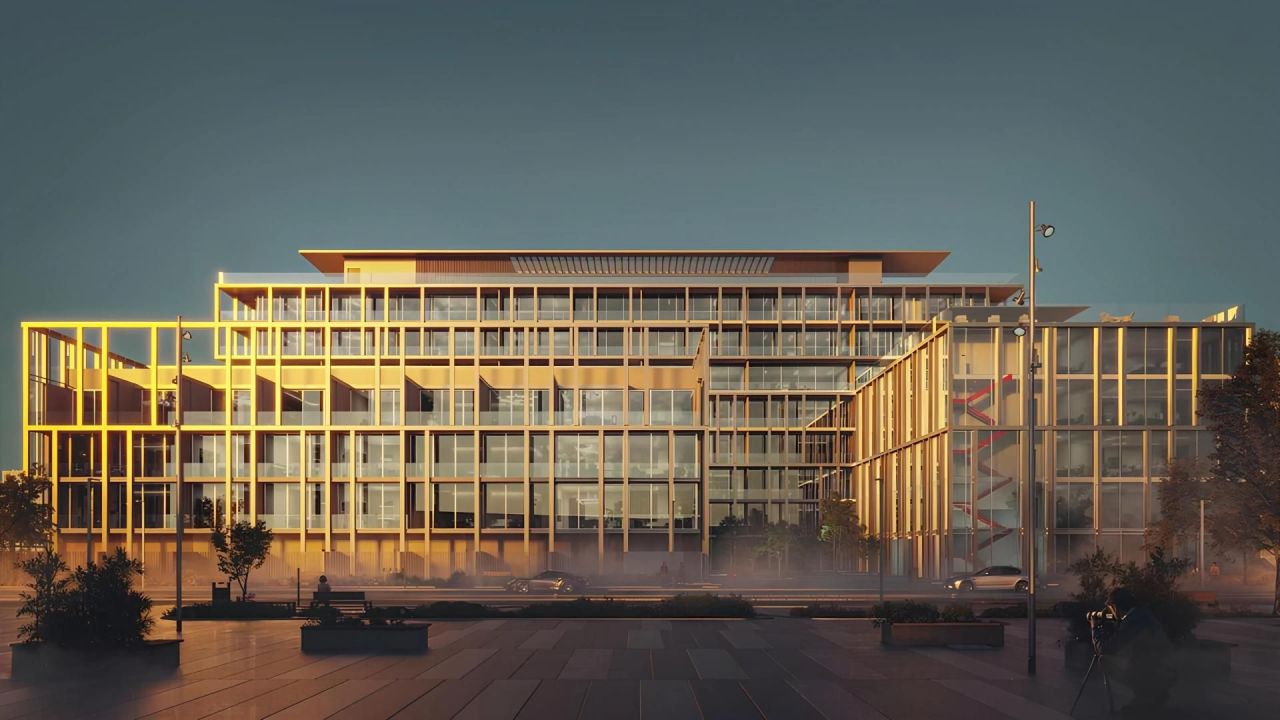 House in Abu Dhabi, UAE, 443 m² - picture 1