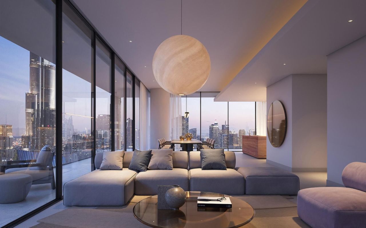 Wohnung in Dubai, VAE, 268 m² - Foto 4