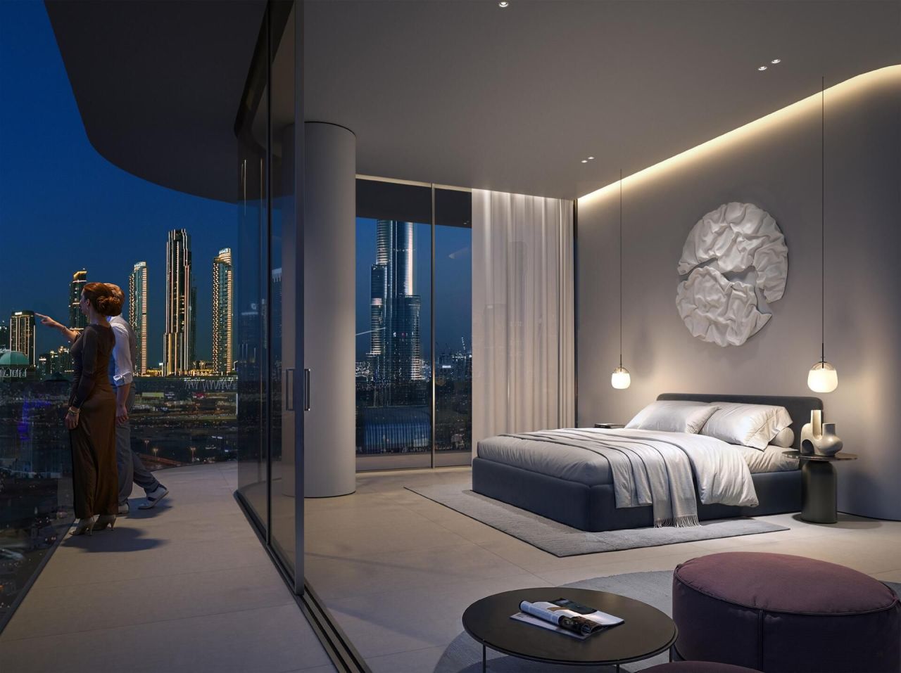Wohnung in Dubai, VAE, 268 m² - Foto 5