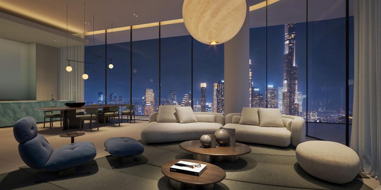 Wohnung in Dubai, VAE, 375 m² - Foto 6