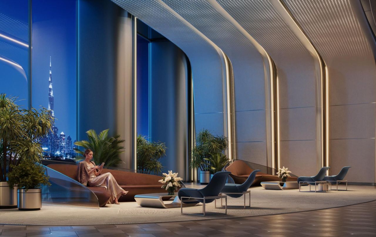 Flat in Dubai, UAE, 92 m² - picture 9