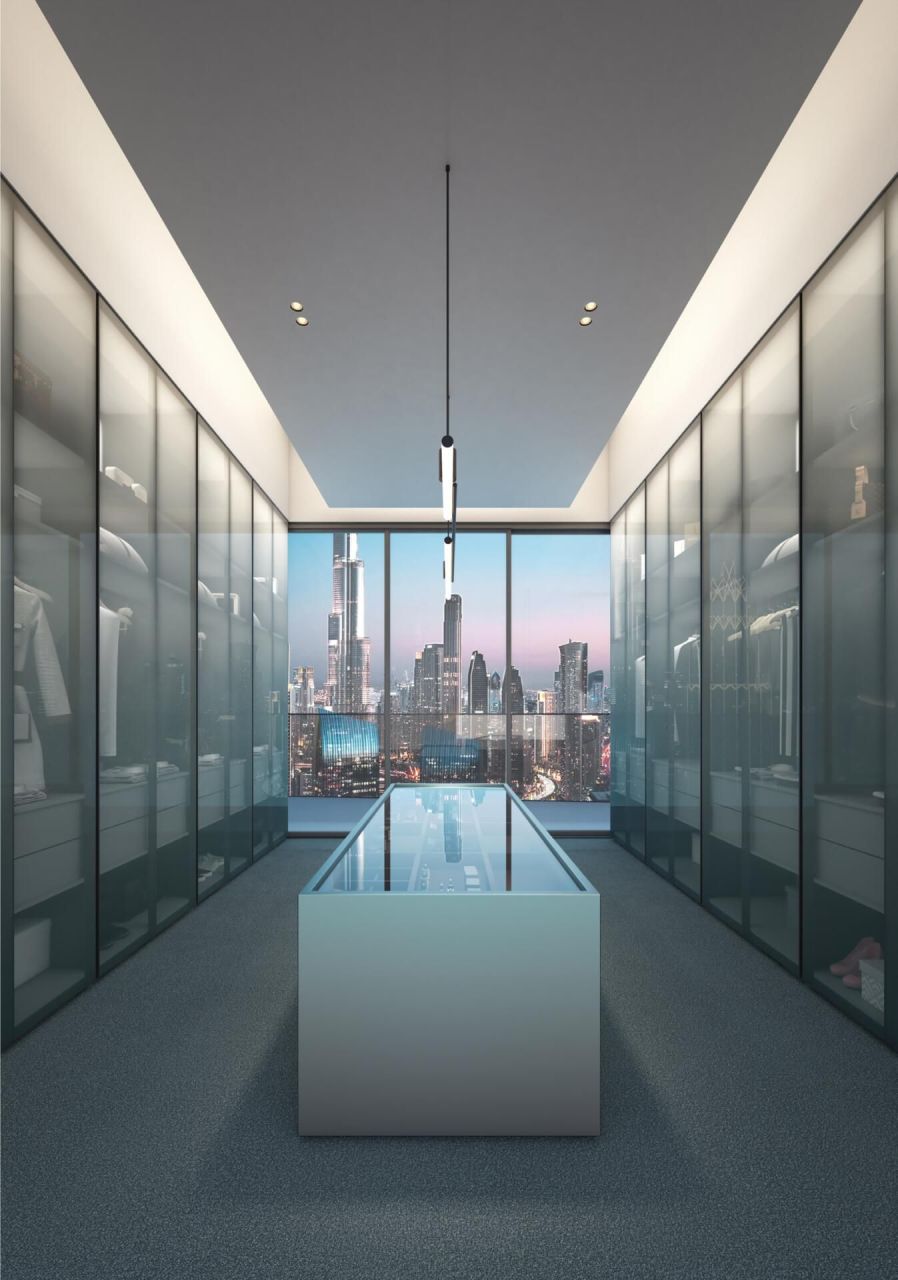 Wohnung in Dubai, VAE, 268 m² - Foto 11
