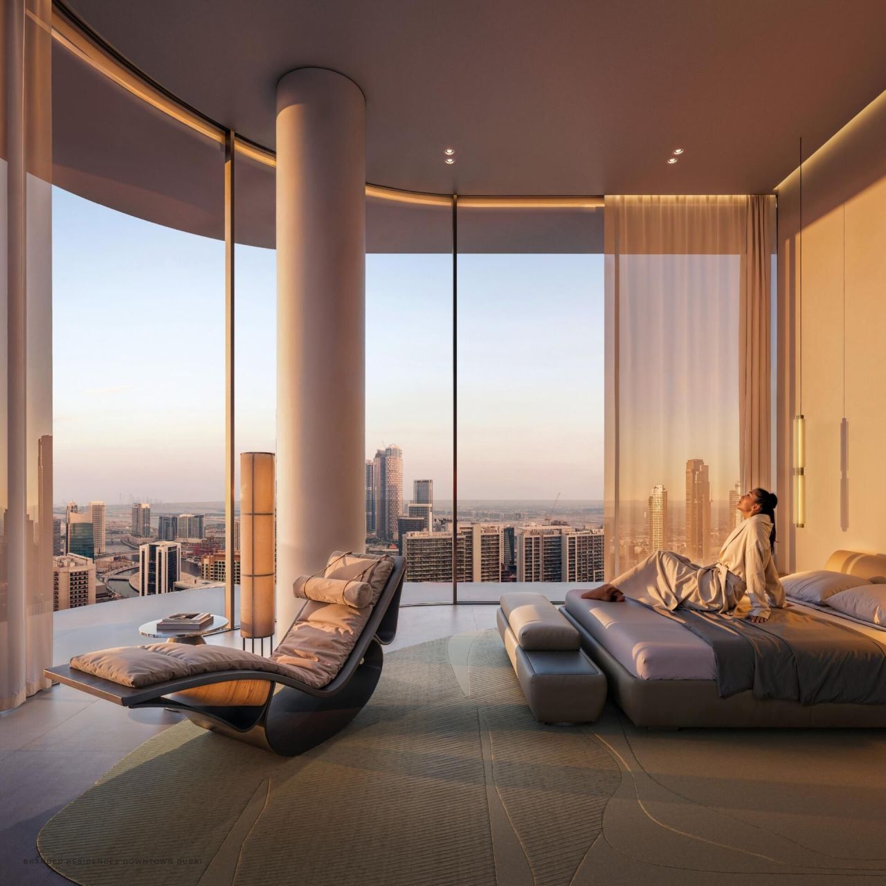 Wohnung in Dubai, VAE, 268 m² - Foto 12