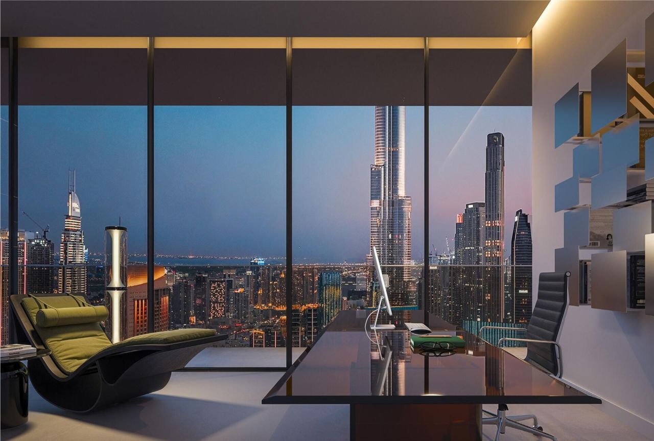 Wohnung in Dubai, VAE, 375 m² - Foto 12