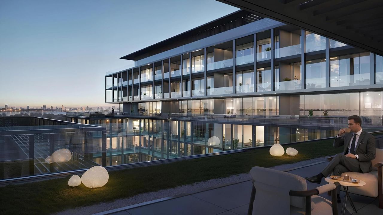House in Abu Dhabi, UAE, 443 m² - picture 12